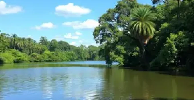 Águas do Córrego do Sapateiro
