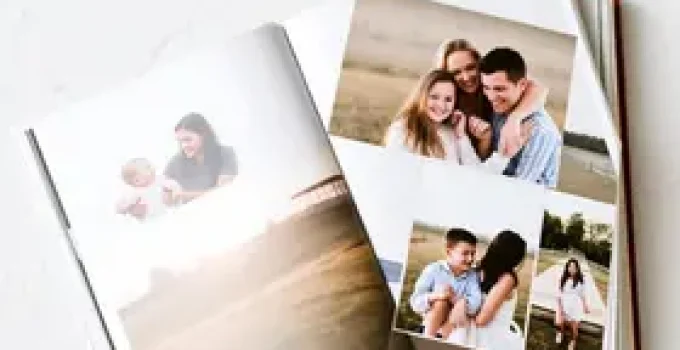 álbum de fotos
