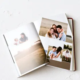 álbum de fotos