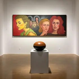 Alfredo Volpi ganha exposição inédita em São Paulo