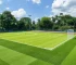 quadras gratuitas para treino de futebol