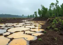 áreas contaminadas