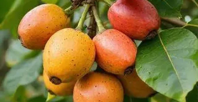 frutas brasileiras