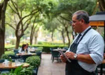 pontos gastronômicos em parques de SP