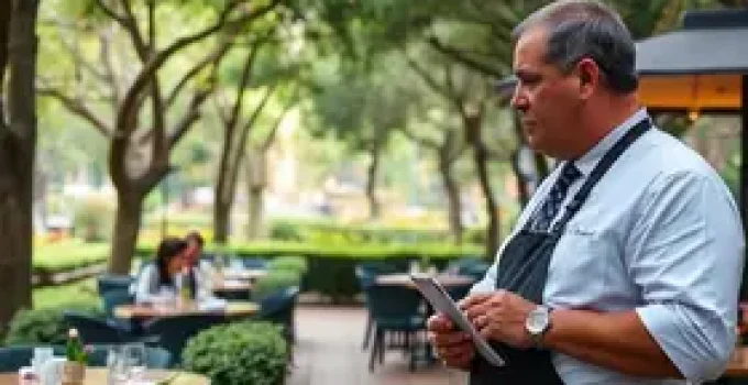 pontos gastronômicos em parques de SP
