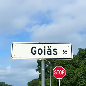 Av. Dqa. de Goiás, 571 parada