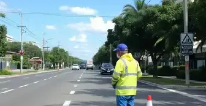 interdição Avenida do Estado Cambuci