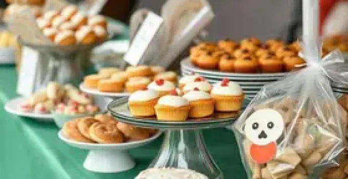 Bake Sale