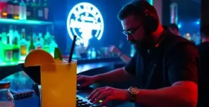 Bar premiado de São Paulo