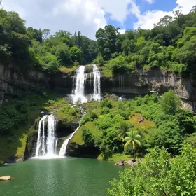 Cachoeira do Cambuci