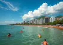 Festival de Verão Praia São Paulo