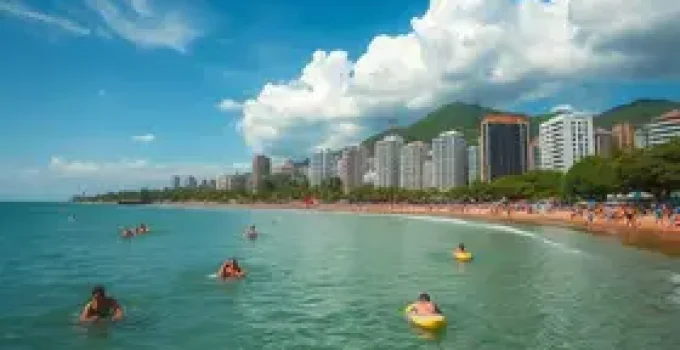 Festival de Verão Praia São Paulo