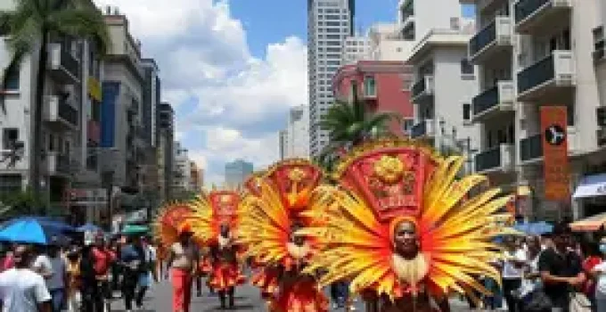 Carnaval 2026 em SP