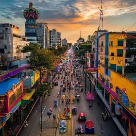 programação Carnaval 2026