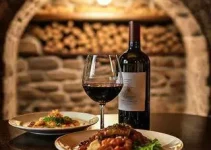 menu harmonizado