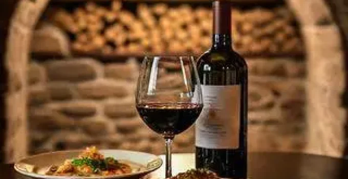 menu harmonizado