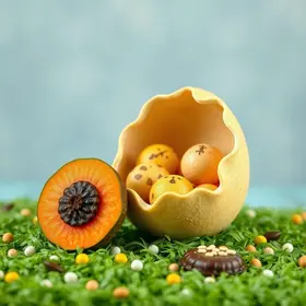 lançamentos da Páscoa