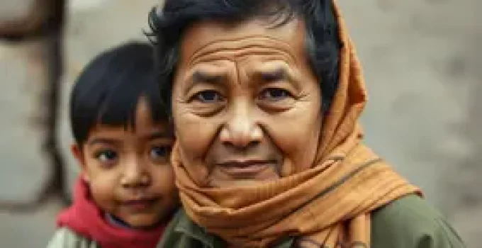 documentário premiado sobre imigrante centro-africano