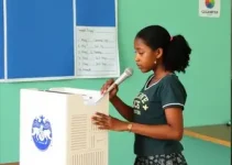 Resultado da votação em Cambuci