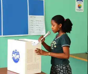 Resultado da votação em Cambuci