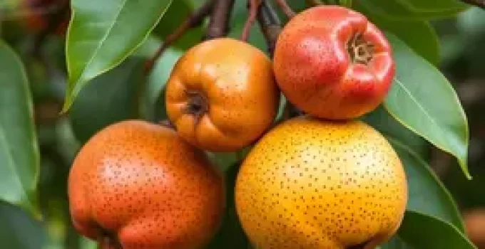 frutas nativas brasileiras