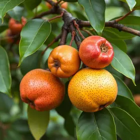 frutas nativas brasileiras