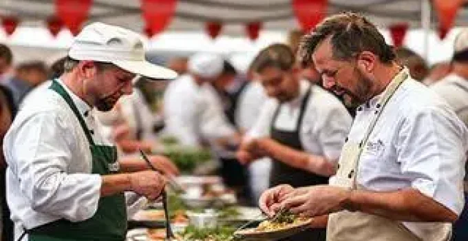 Festival Ecogastronômico do Cambuci
