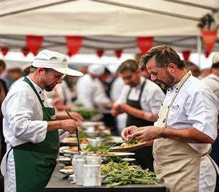 Festival Ecogastronômico do Cambuci