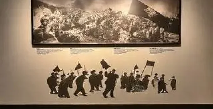 exposição de fotos na alespe lembra revolta paulista de 1924