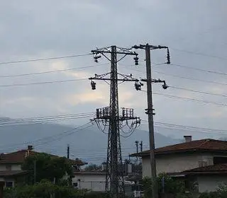falha em subestação elétrica