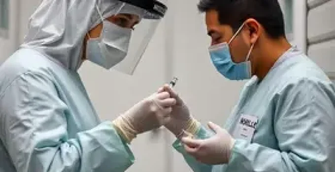 vacina contra a Covid