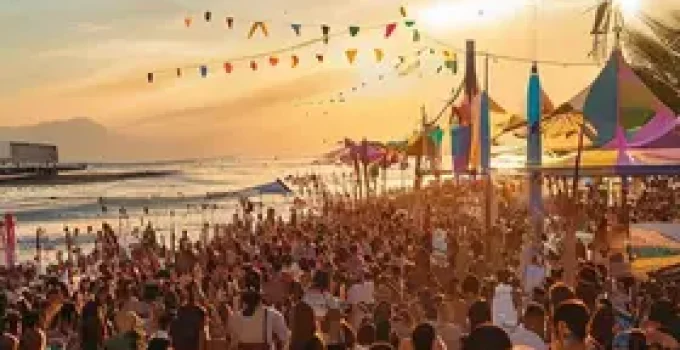 Festival de Verão Praia São Paulo 2026
