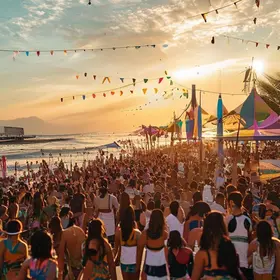 Festival de Verão Praia São Paulo 2026