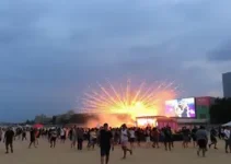 Festival de Verão Praia São Paulo