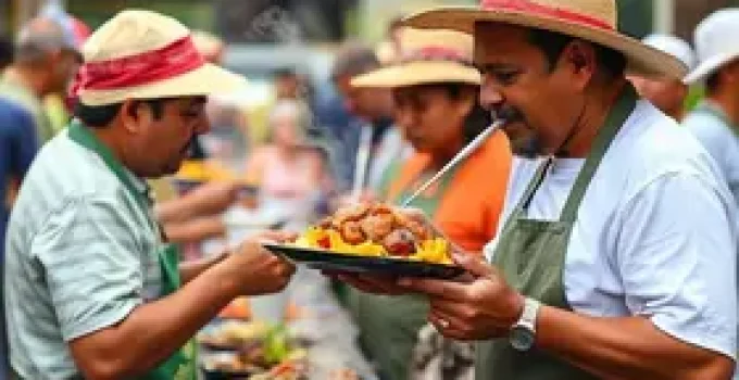Festival do Cambuci de Paranapiacaba