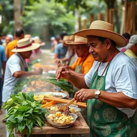 Festival do cambuci