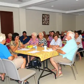 Fórum da Terceira Idade do Cambuci