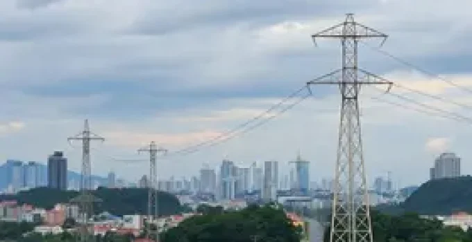 investimento em transmissão de energia