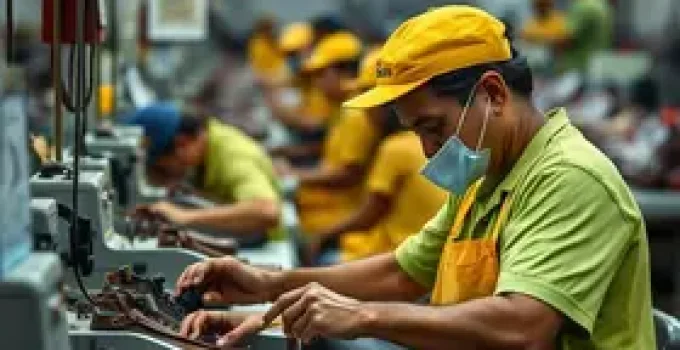 fechamento de fábrica e demissões no setor calçadista