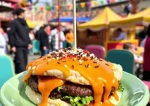 restaurantes para o Carnaval