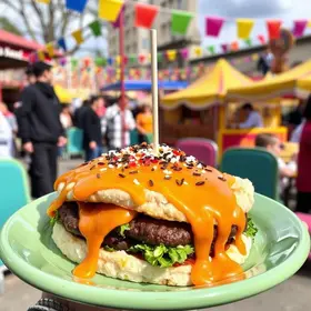 restaurantes para o Carnaval