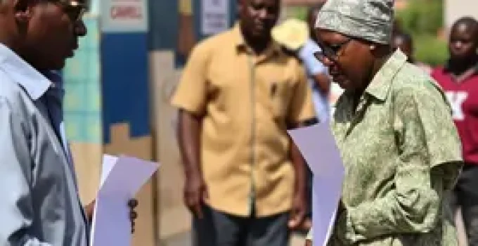 eleições no Haiti