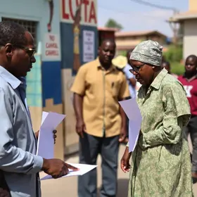 eleições no Haiti