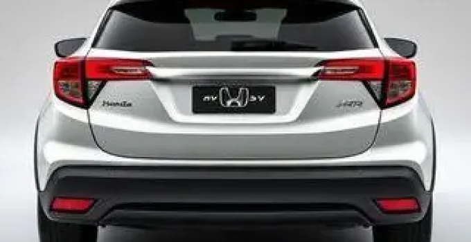 Honda HR-V EX 2026