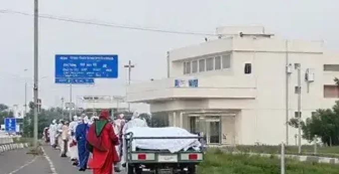 apoio gratuito aos romeiros