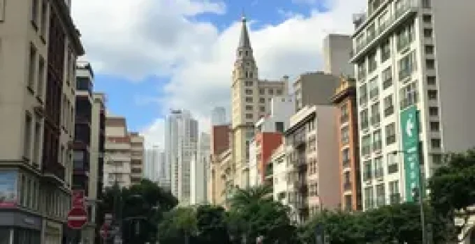 Largo Do Cambuci 37