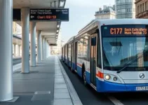 Linha de ônibus C107
