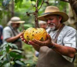 Festival Ecogastronômico do Cambuci