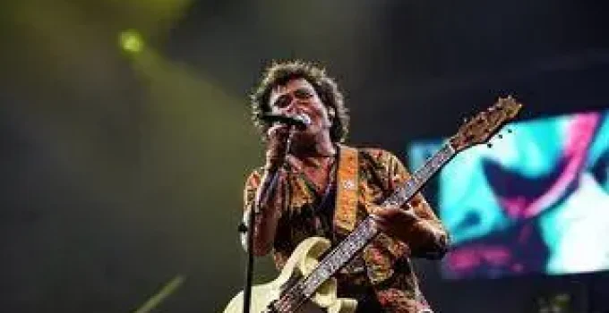 shows imperdíveis em São Paulo em dezembro de 2025