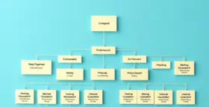 organograma e estrutura administrativa